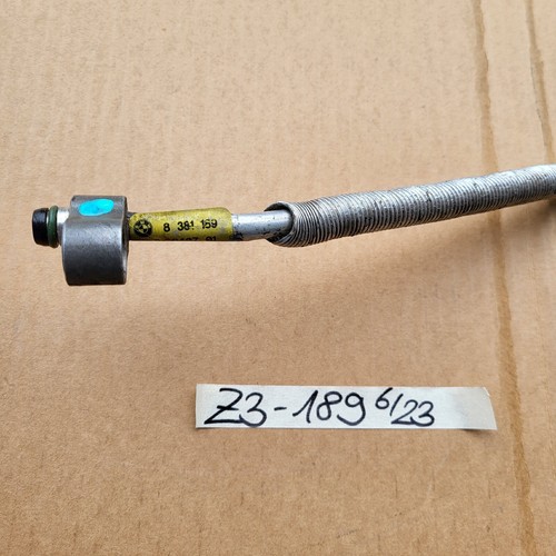 BMW Z3 Klimaleitung Druckschlauch Druckleitung Trockner-Doppelrohr 8381189