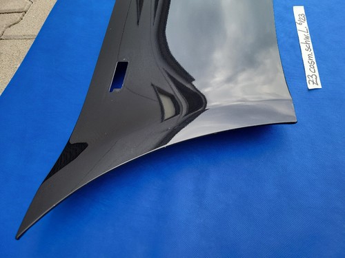 BMW Z3 Roadster Coupe Kotflügel Seitenwand  VORNE LINKS Black Cosmos schwarz