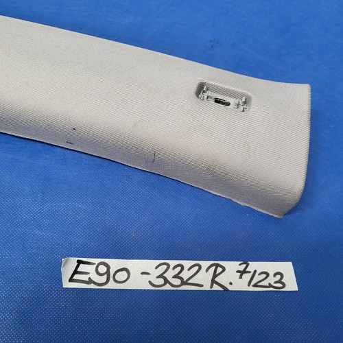 BMW E90 A-Säule Kopf Airbag Verkleidung Abdeckung für Dachairbag  RECHTS 7058332