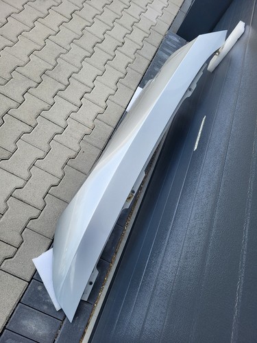 BMW Z4 E85 E86 Seitenwand Kotflügel VORNE RECHTS Titan Silber ABHOLUNG