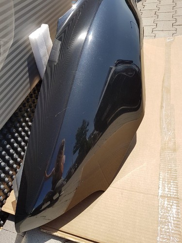 BMW Z3 Roadster LCI Kotflügel HINTEN links ODER rechts Seitenwand cosmos schwarz
