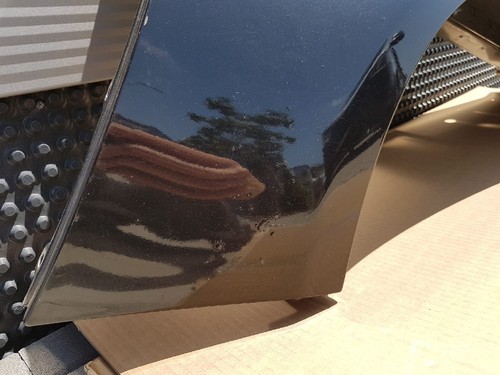 BMW Z3 Roadster LCI Kotflügel HINTEN links ODER rechts Seitenwand cosmos schwarz