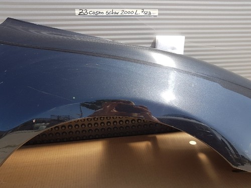 BMW Z3 Roadster LCI Kotflügel HINTEN links ODER rechts Seitenwand cosmos schwarz