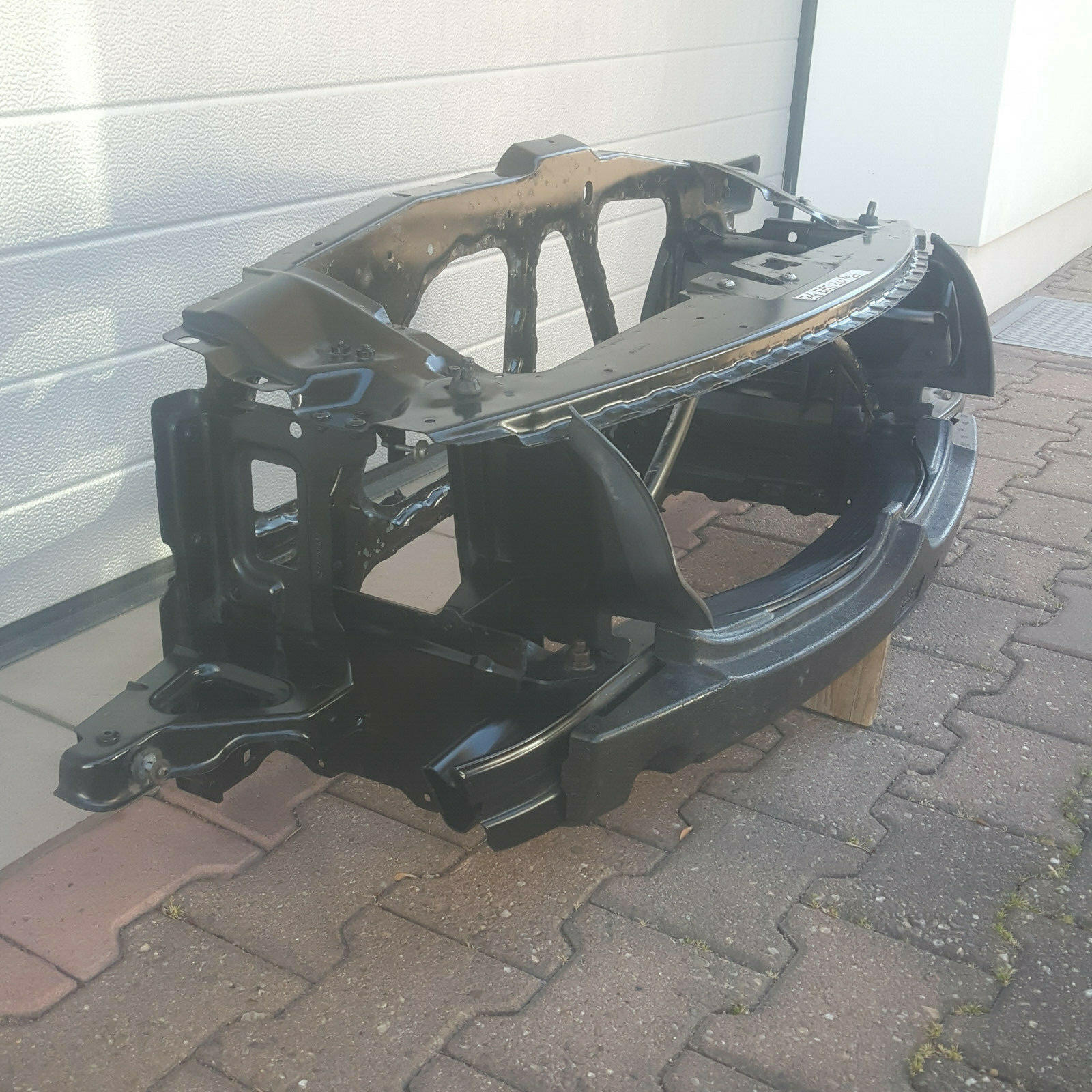 BMW Z4 E85 Vorderwand Schlossträger Frontmaske Träger Stoßstange VORNE  ABHOLUNG