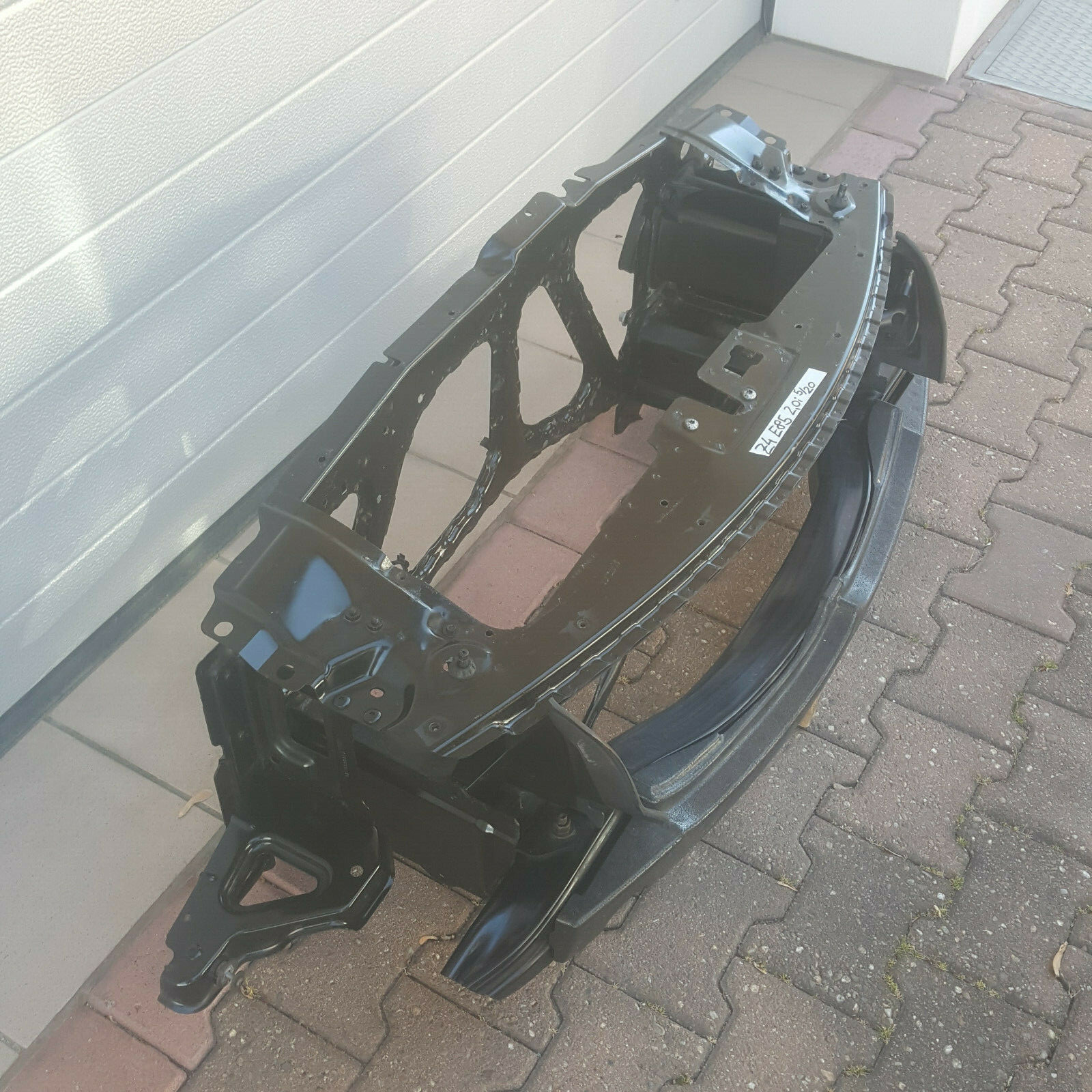BMW Z4 E85 Vorderwand Schlossträger Frontmaske Träger Stoßstange VORNE  ABHOLUNG