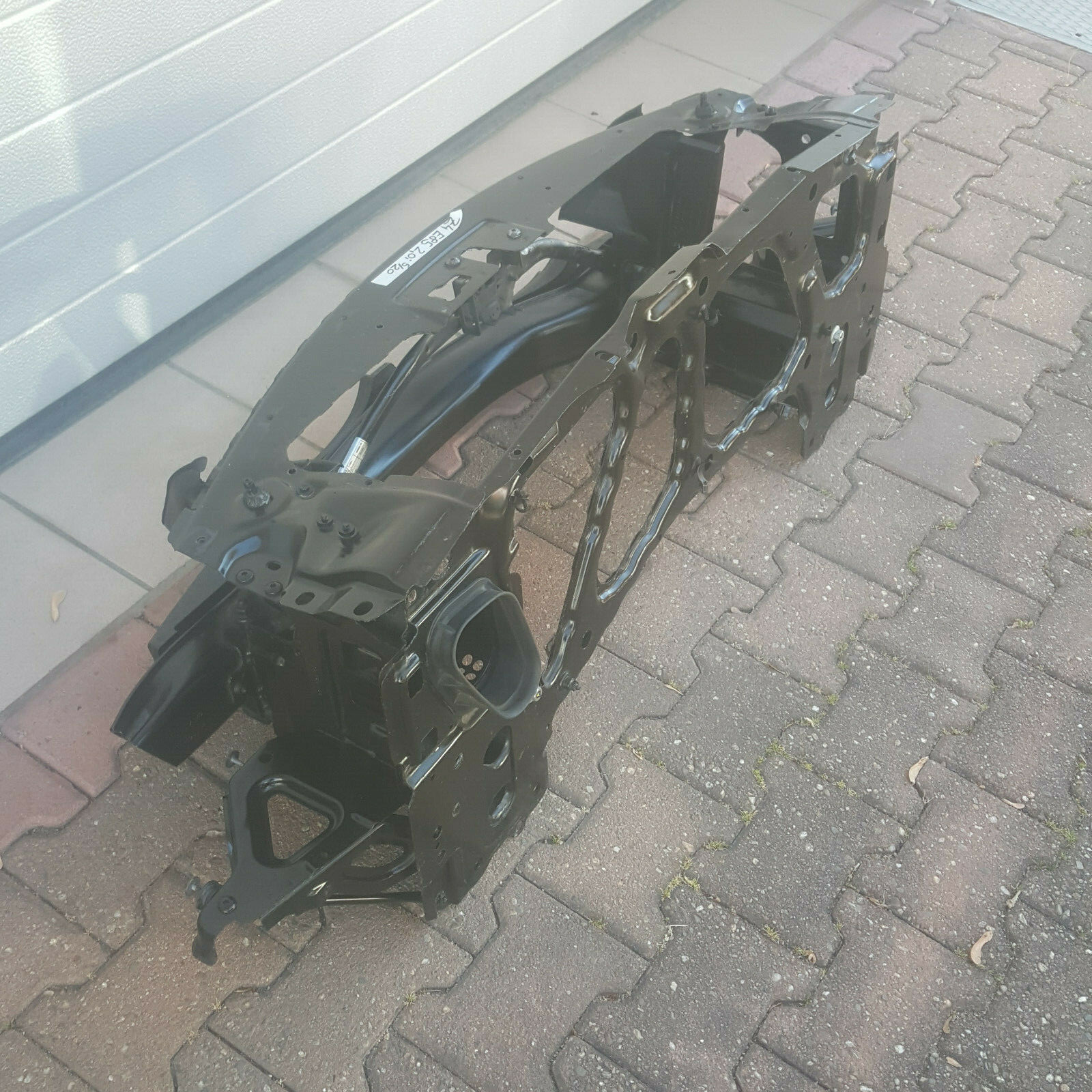 BMW Z4 E85 Vorderwand Schlossträger Frontmaske Träger Stoßstange VORNE  ABHOLUNG