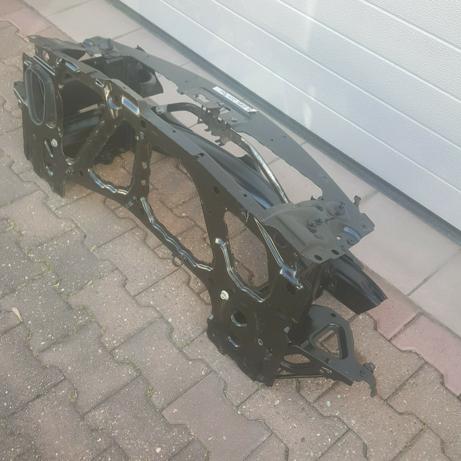 BMW Z4 E85 Vorderwand Schlossträger Frontmaske Träger Stoßstange VORNE  ABHOLUNG