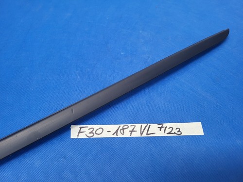 BMW F30 F31 F35 F80 Wasserfang Leiste Zierleiste Wasserfangleiste links 7258187