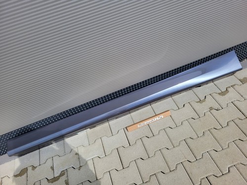 BMW E90 E91 Seiten Schweller Leiste sparkling graphit rechts ODER links ABHOLUNG