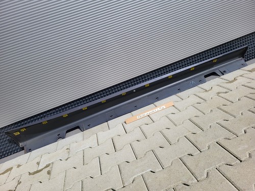 BMW E90 E91 Seiten Schweller Leiste sparkling graphit rechts ODER links ABHOLUNG