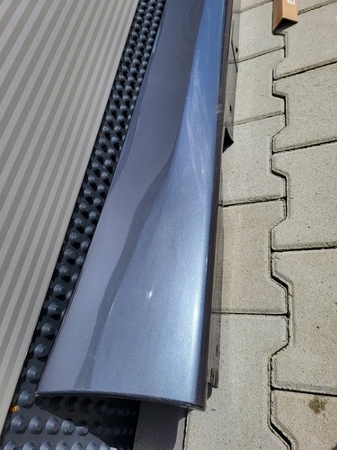 BMW E90 E91 Seiten Schweller Leiste sparkling graphit rechts ODER links ABHOLUNG