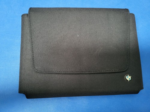 BMW Z4 E85 Bordmappe Nylon Service Heft 2,5i Englisch RHD