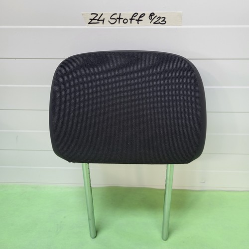 BMW Z4 E85 Kopfstütze für Fahrer ODER Beifahrer Sitz Stoff Anthrazit 