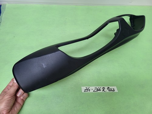 BMW Z4 E85 Beifahrer Sitz Blende Schiene Verkleidung 8099266