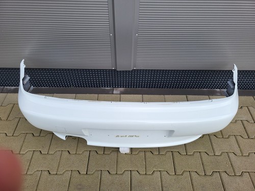 BMW Z3 Heck Stoßstange Verkleidung Stoßfänger HINTEN Heckschürze 1998 ABHOLUNG