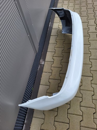 BMW Z3 Heck Stoßstange Verkleidung Stoßfänger HINTEN Heckschürze 1998 ABHOLUNG