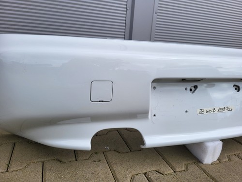BMW Z3 Heck Stoßstange Verkleidung Stoßfänger HINTEN Heckschürze 1998 ABHOLUNG