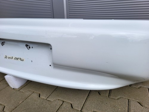 BMW Z3 Heck Stoßstange Verkleidung Stoßfänger HINTEN Heckschürze 1998 ABHOLUNG