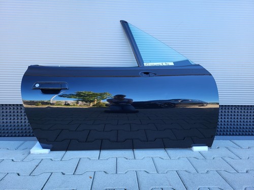 BMW Z3 Roadster Beifahrer Tür RECHTS schwarz Black Kratzer + Dellen ABHOLUNG