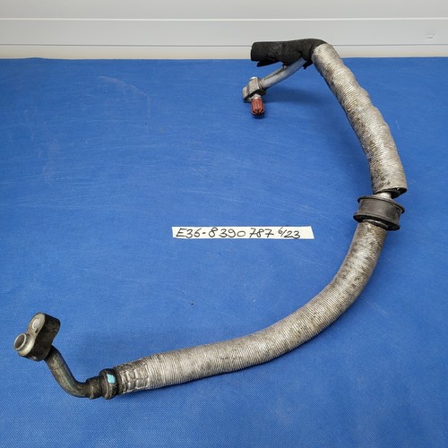 BMW E36 Klimaleitung f. M50 Motor 320i Saugleitung Verdampfer-Kompressor 8390787