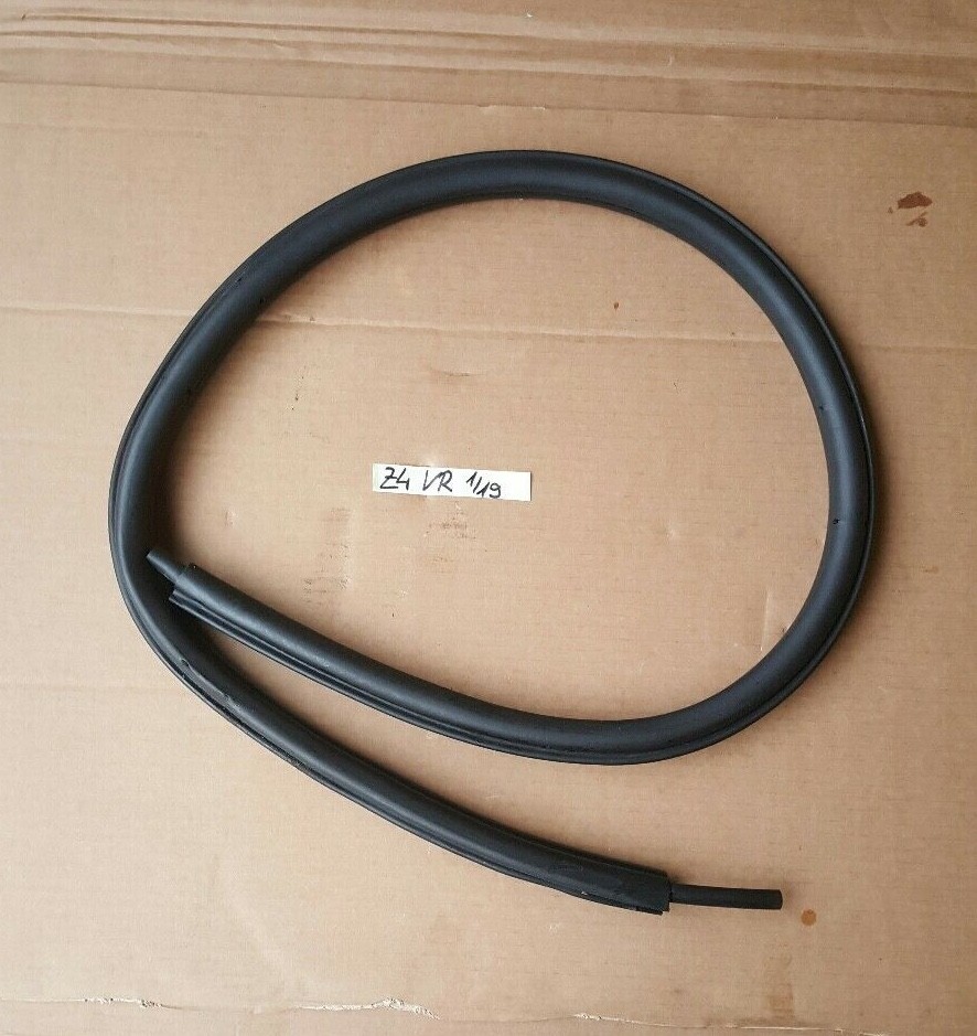 BMW Z4 E85 E86 Beifahrer Tür Dichtung Kantenschutz Gummi RECHTS