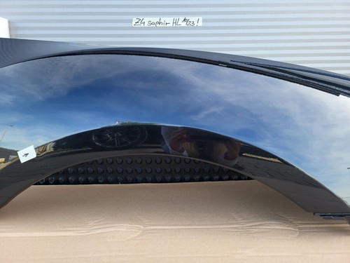 BMW Z4 E85 Seitenwand Kotflügel HINTEN LINKS od. RECHTS  saphir schwarz ABHOLUNG