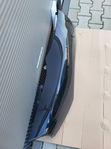 BMW Z4 E85 Seitenwand Kotflügel HINTEN LINKS od. RECHTS  saphir schwarz ABHOLUNG