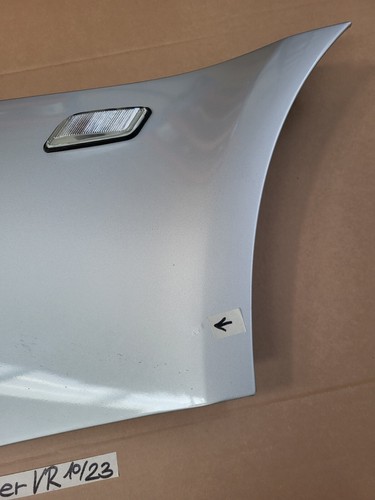 BMW Z3 Roadster Kotflügel Seitenwand VORNE RECHTS Titan Silber