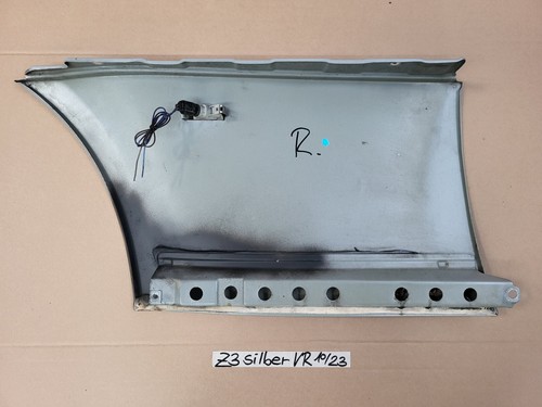 BMW Z3 Roadster Kotflügel Seitenwand VORNE RECHTS Titan Silber