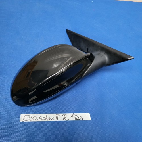 BMW 3er  E90 E91 Aussen  Seiten Spiegel schwarz 2 RECHTS ABHOLUNG 