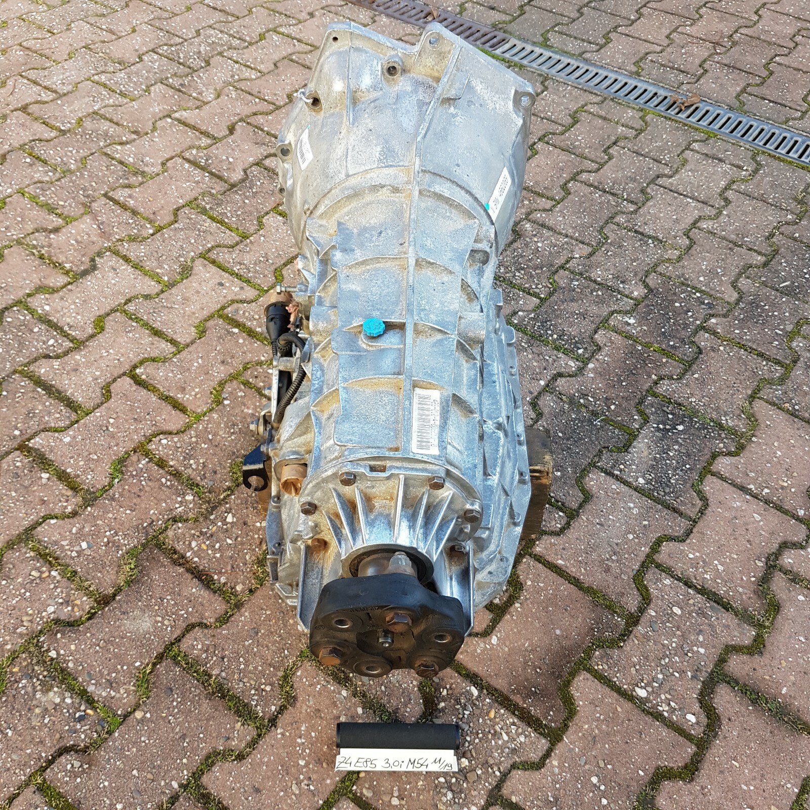 BMW Z4 E85 E46 330i E39 530i Automatik Getriebe 1423932 mit Wandler ABHOLUNG