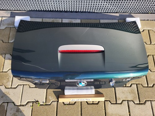 BMW Z3 Roadster Heckklappe Heckdeckel Kofferraum Deckel Oxford grün ABHOLUNG