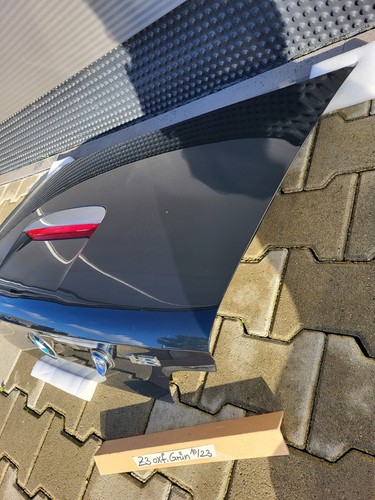 BMW Z3 Roadster Heckklappe Heckdeckel Kofferraum Deckel Oxford grün ABHOLUNG