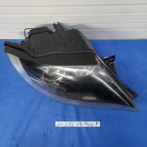 BMW Z4 E85 E86 Halogen Front Scheinwerfer Headlight VORNE RECHTS ABHOLUNG Macke!
