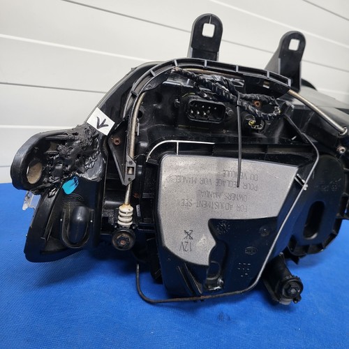 BMW Z4 E85 E86 Halogen Front Scheinwerfer Headlight VORNE RECHTS ABHOLUNG Macke!