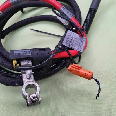 Kupfer Kabel BMW Z3 Roadster Batterie Plus Kabel  8385990 Sprengkapsel 3600 mm