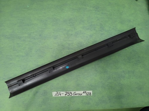 BMW E85 E86 Z4 Blende Leiste Einstieg Einstiegsleiste LINKS innen 7016799 Grau