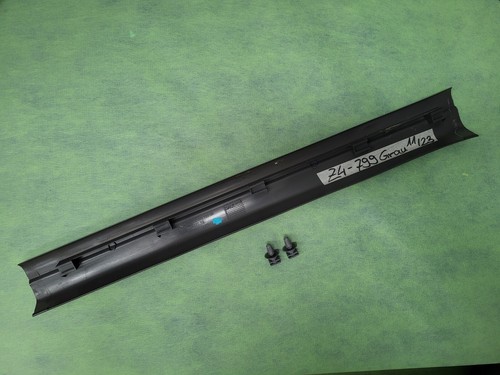 BMW E85 E86 Z4 Blende Leiste Einstieg Einstiegsleiste LINKS innen 7016799 Grau