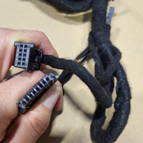 BMW Z4 E85 Roadster Kabel für Innen Spiegel Rück Spiegel Kabelbaum 