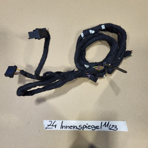 BMW Z4 E85 Roadster Kabel für Innen Spiegel Rück Spiegel Kabelbaum 