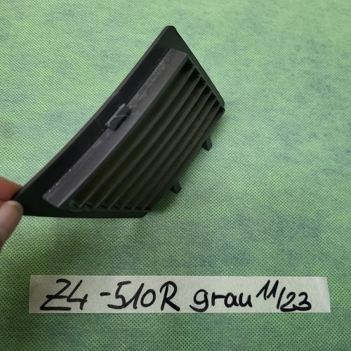 BMW Z4 E85 Verkleidung Gitter hinten rechts 7036510 grau