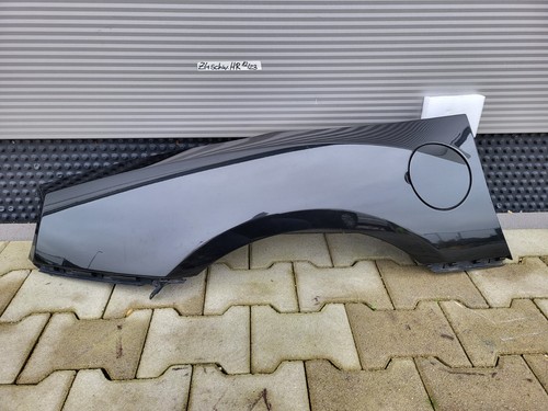 BMW Z4 E85 Seitenwand Kotflügel HINTEN RECHTS Beifahrer schwarz Kratzer ABHOLUNG