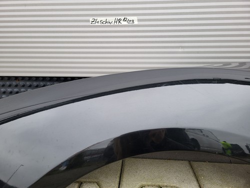 BMW Z4 E85 Seitenwand Kotflügel HINTEN RECHTS Beifahrer schwarz Kratzer ABHOLUNG