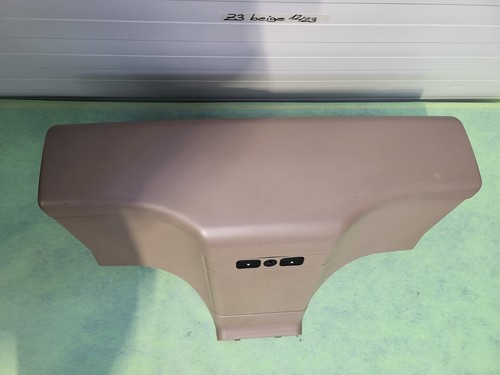 BMW Z3 Roadster Staufach Set Handschuhfach HINTEN Ablage Fach Box beige ABHOLUNG