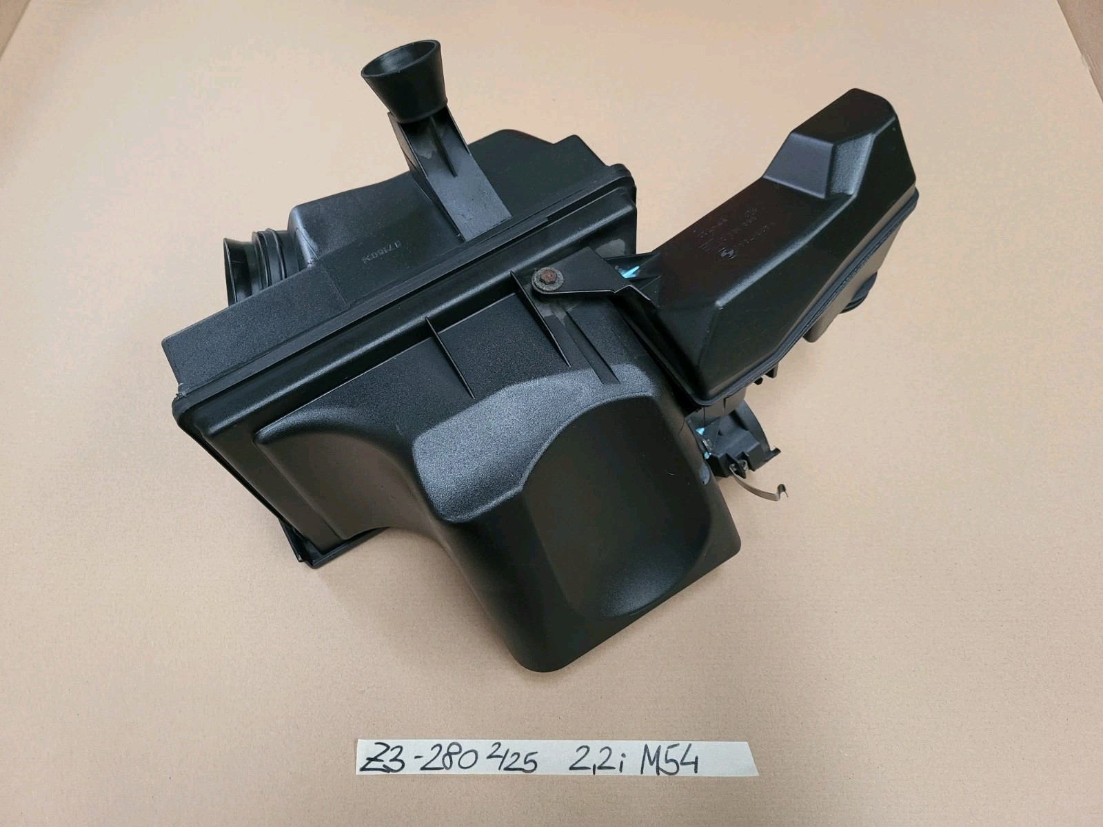 BMW E36 + Z3 Ansauggeräuschdämpfer 2,2 i M54 Resonator  Luftfilterkasten 1405280