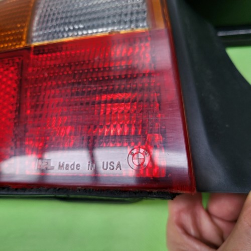 original BMW Z3 Roadster Rückleuchte Rücklicht Bremslicht HINTEN rechts + links