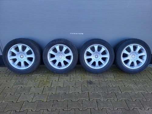 BMW E30 E36 E46 Z3 Alufelgen 7J x 16 Zoll 1096232 + Reifen 225/50 ABHOLUNG