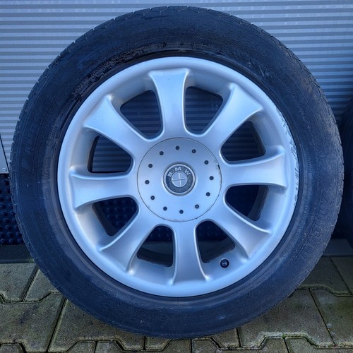 BMW E30 E36 E46 Z3 Alufelgen 7J x 16 Zoll 1096232 + Reifen 225/50 ABHOLUNG