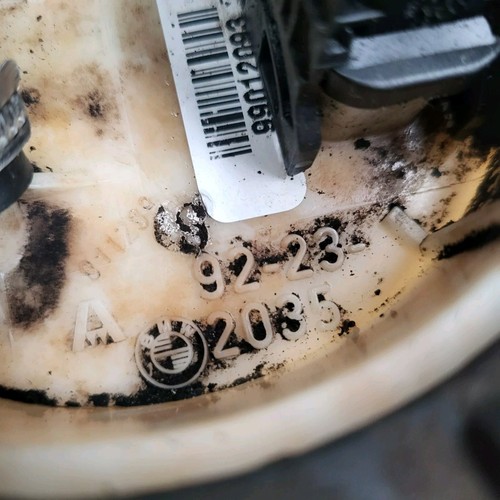 original BMW Z3 Roadster + Coupe Benzin Förder Pumpe Kraftstoffpumpe 1183687