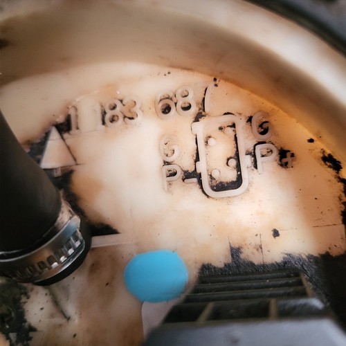 original BMW Z3 Roadster + Coupe Benzin Förder Pumpe Kraftstoffpumpe 1183687